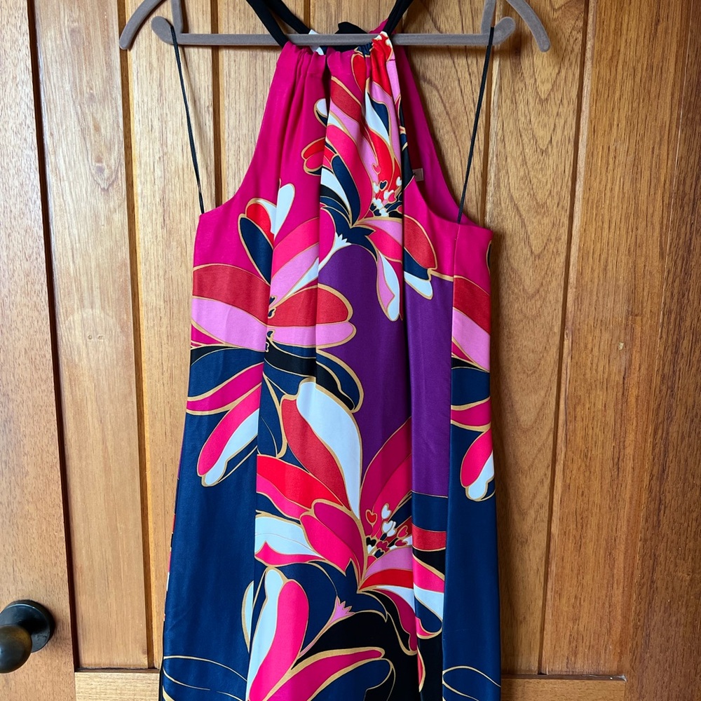 Trina Turk NWT Floral Dress, size 2